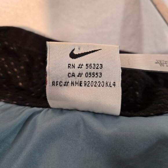 Vintage NIKE Gorpcore Y2K Retro UNISEX Reflective Green/Gray Zip Up Vest Size M. - Picture 13 of 16